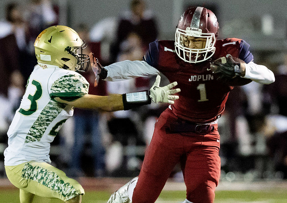 Joplin vs Lindbergh Football